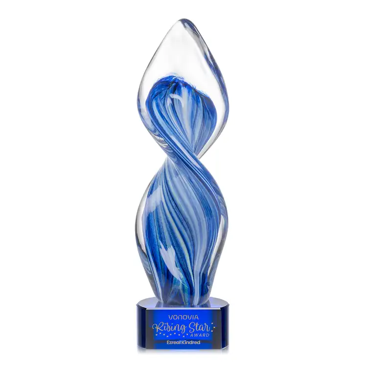 Bonavista Award on Paragon Base - Deep Etch & Imprint #10