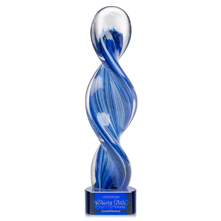Bonavista Award on Paragon Base - Deep Etch & Imprint #11