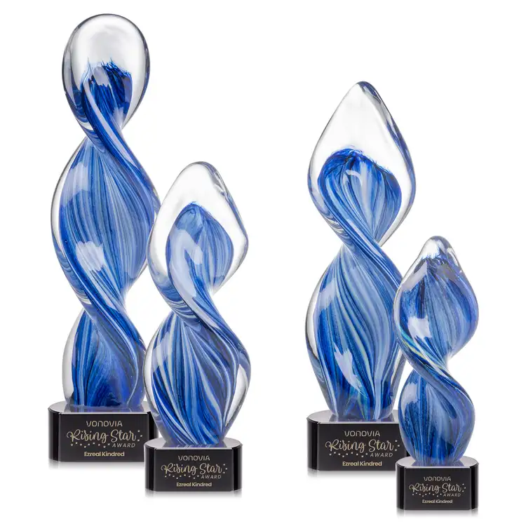 Bonavista Award on Paragon Base - Deep Etch & Imprint #2