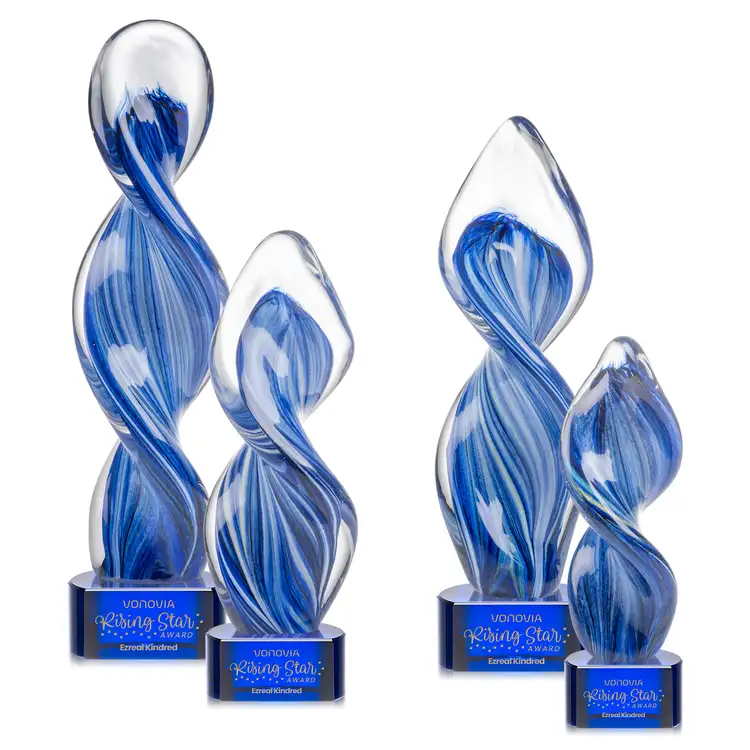 Bonavista Award on Paragon Base - Deep Etch & Imprint #3