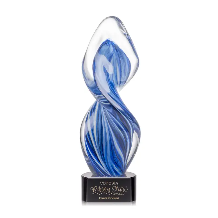 Bonavista Award on Paragon Base - Deep Etch & Imprint #5