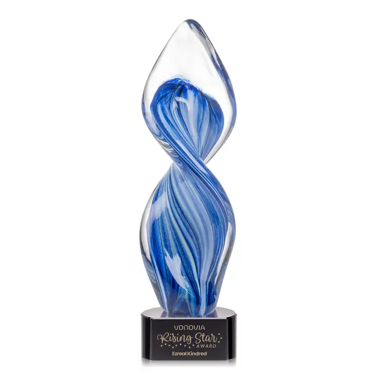 Bonavista Award on Paragon Base - Deep Etch & Imprint #6