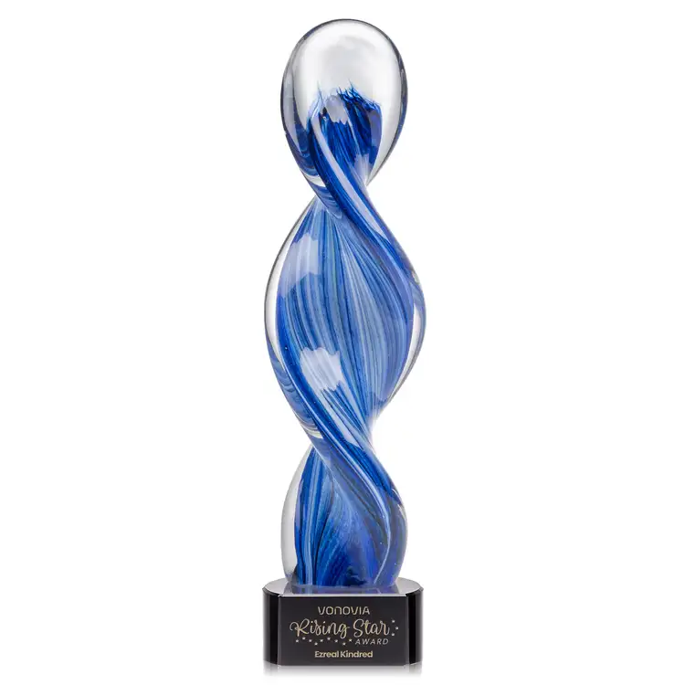 Bonavista Award on Paragon Base - Deep Etch & Imprint #7