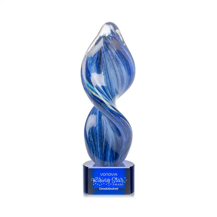 Bonavista Award on Paragon Base - Deep Etch & Imprint #8