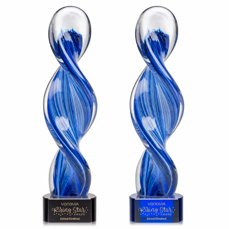 Bonavista Award on Paragon Base - Deep Etch & Imprint