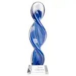 Trophée Bonavista sur socle Robson - Gravure
