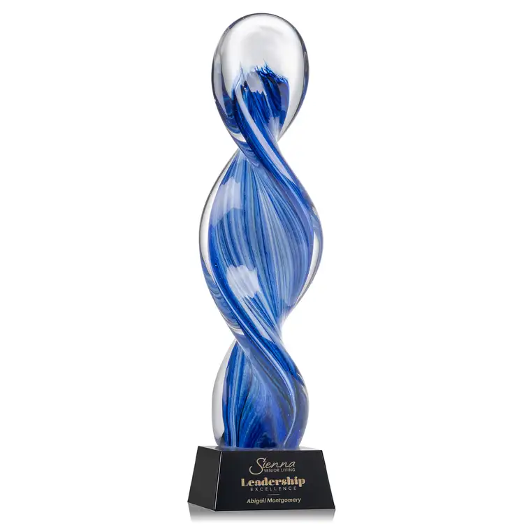 Bonavista Award on Robson Base - Deep Etch & Imprint #7