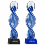 Trophée Bonavista sur socle Robson - Gravure et impression