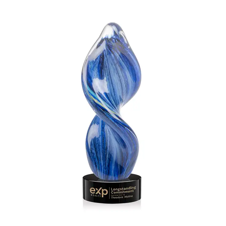 Bonavista Award on Stanrich Base - Deep Etch & Imprint #4