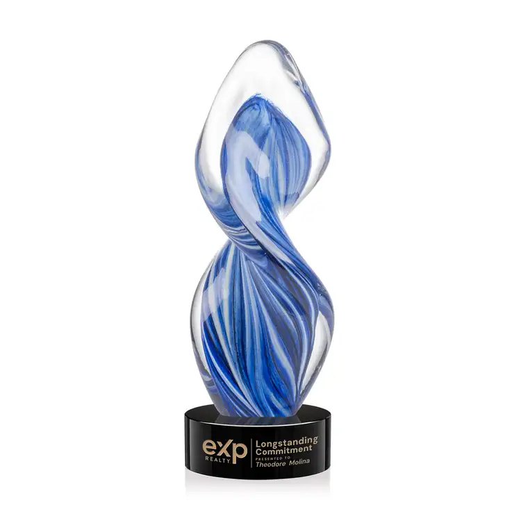 Bonavista Award on Stanrich Base - Deep Etch & Imprint #5