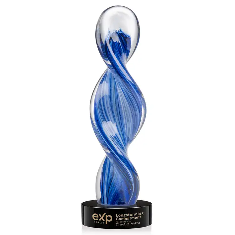 Bonavista Award on Stanrich Base - Deep Etch & Imprint #7