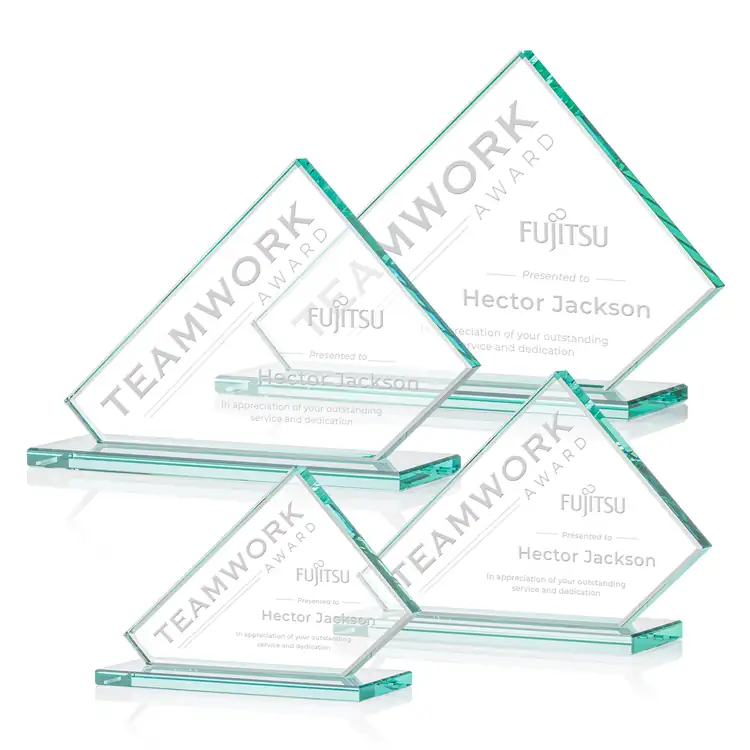 Bracknell Jade Glass Award