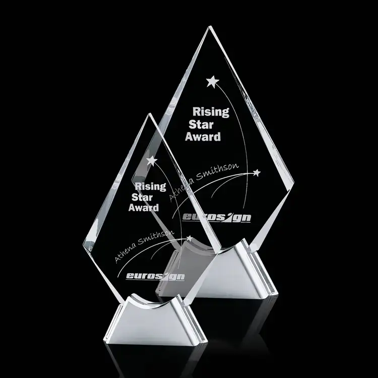 Braemar Starfire Crystal Award
