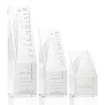 Trophée Braxton en cristal - Gravure