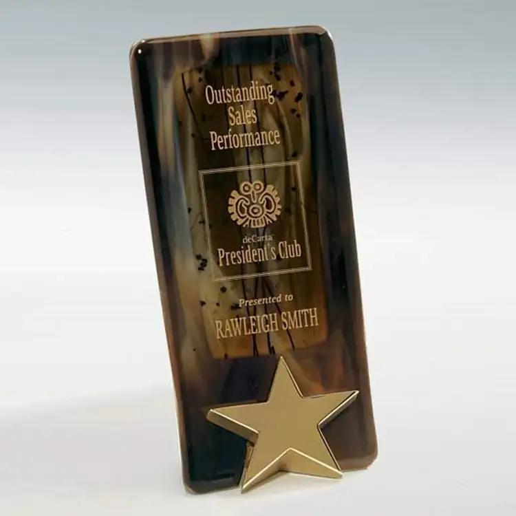 Trophée Bright Star #3