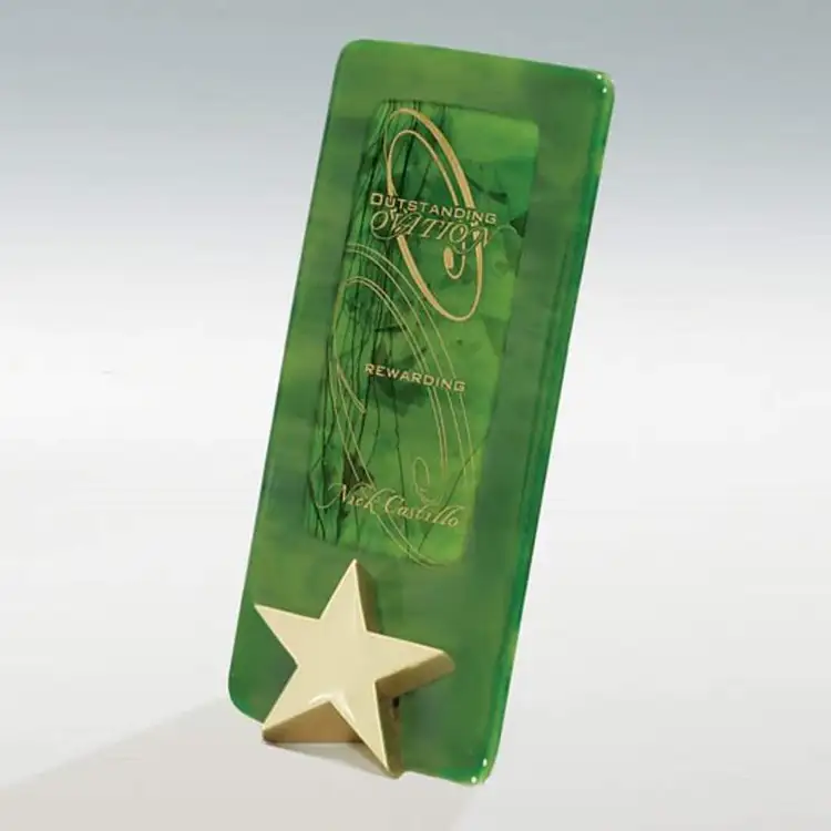 Trophée Bright Star #4