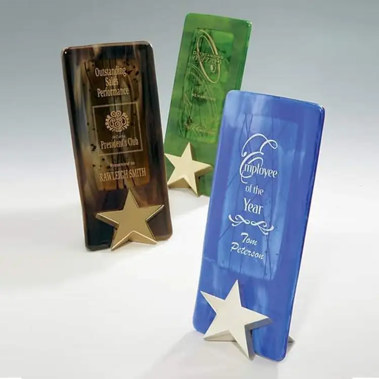 Trophée Bright Star