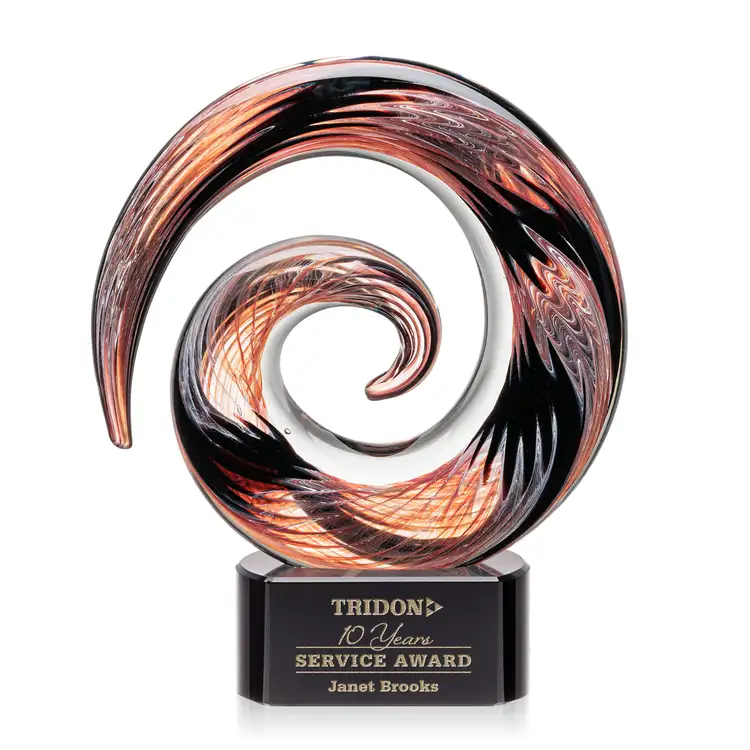 Brighton Award on Paragon #3