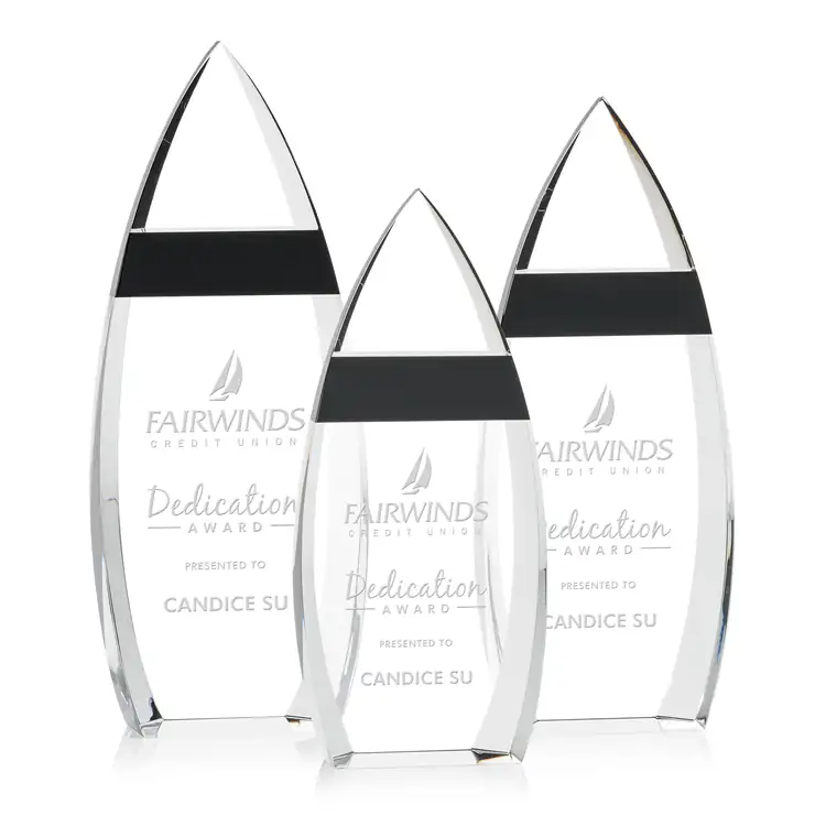 Brookshire Optical Crystal Award