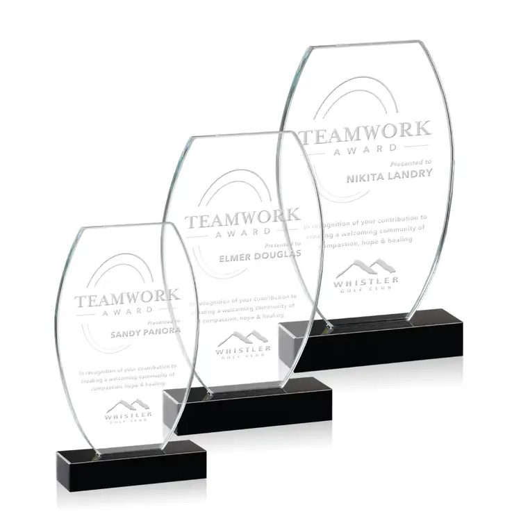 Buhler Optical Crystal Award