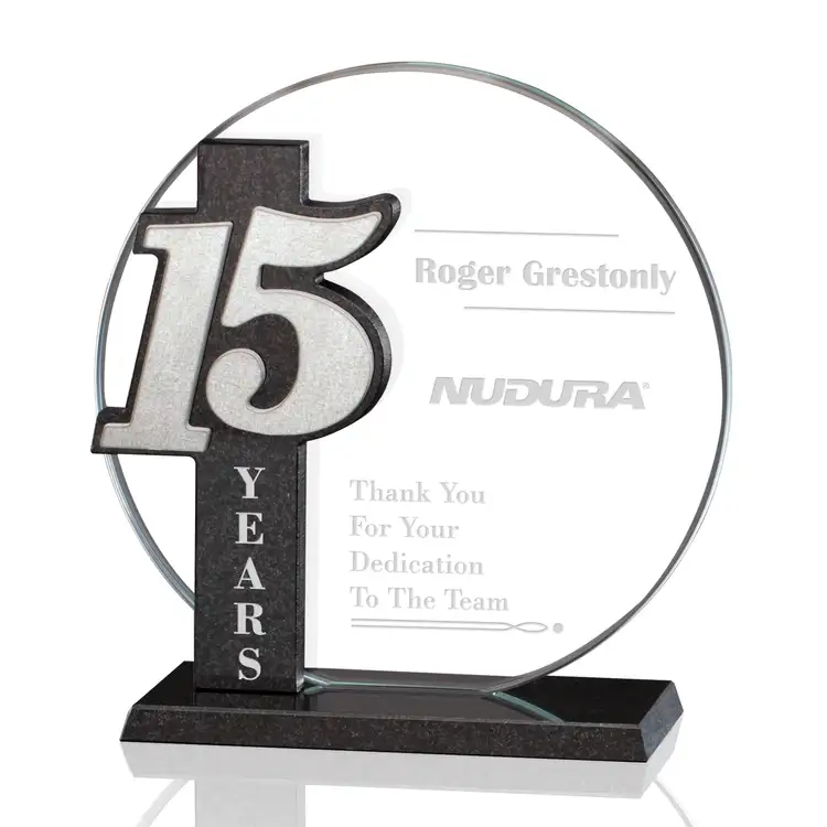 Cambio Years of Service Award #3