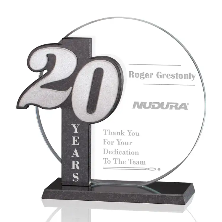 Cambio Years of Service Award #4
