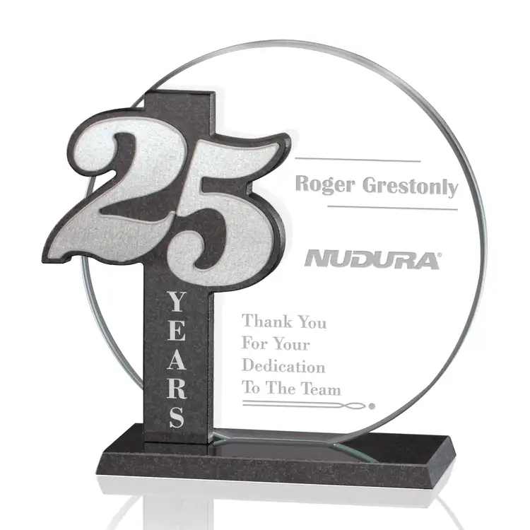 Cambio Years of Service Award #5