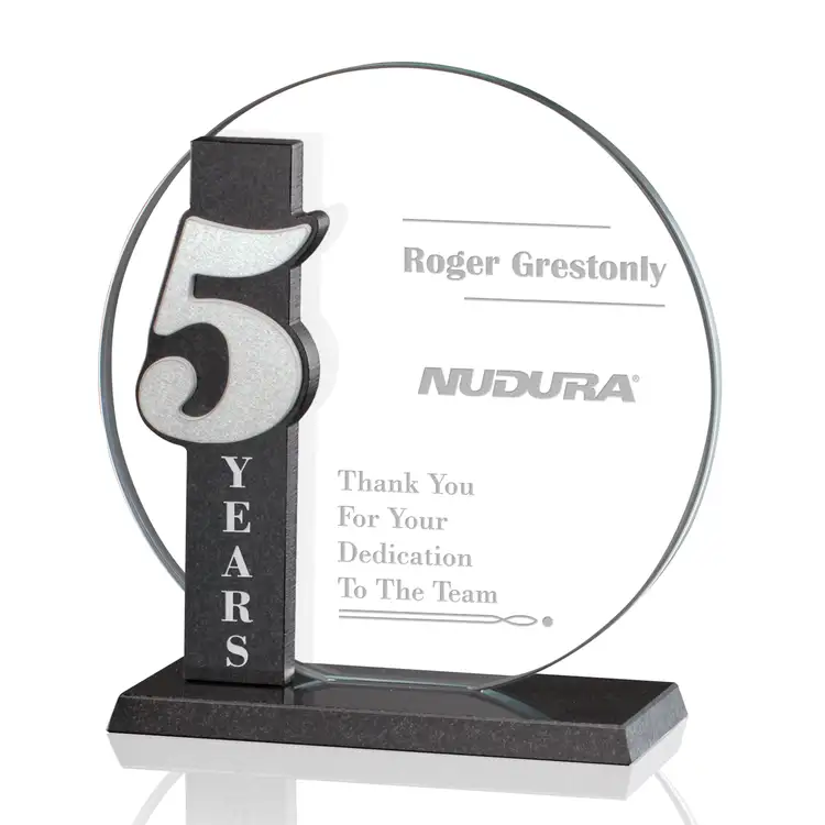 Cambio Years of Service Award
