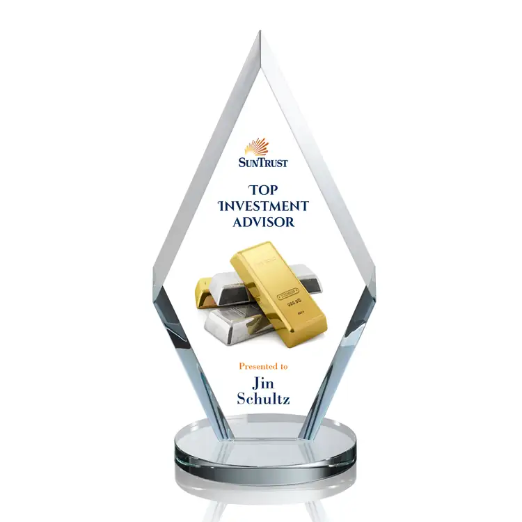 Cancun Award - Starfire Crystal - Multicolor #2
