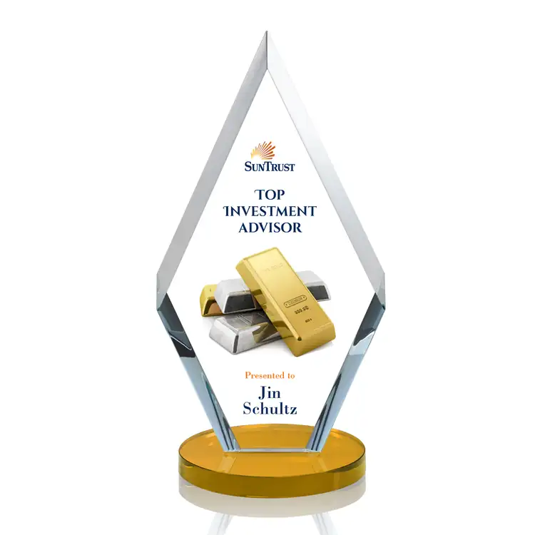 Cancun Award - Starfire Crystal - Multicolor #3
