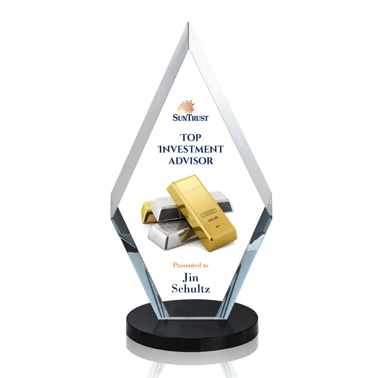 Cancun Award - Starfire Crystal - Multicolor #5