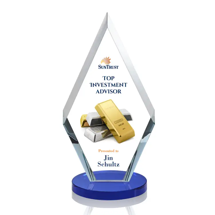 Cancun Award - Starfire Crystal - Multicolor #6