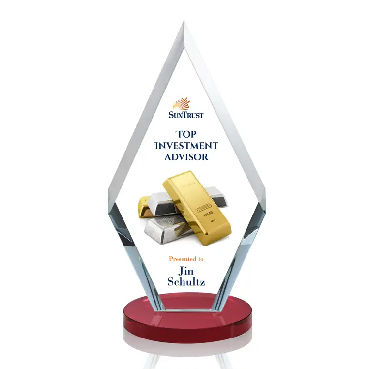 Cancun Award - Starfire Crystal - Multicolor #7