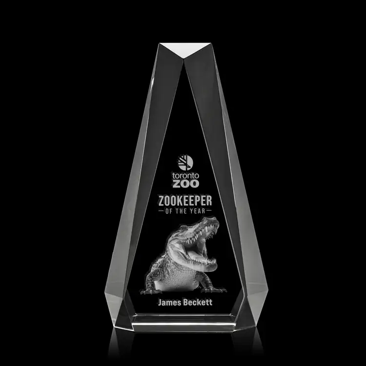 Trophée Carmel 3D #2