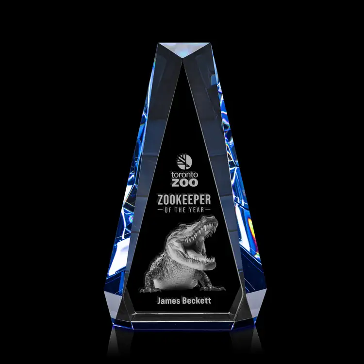 Trophée Carmel 3D #3