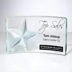 Trophée Cast Star