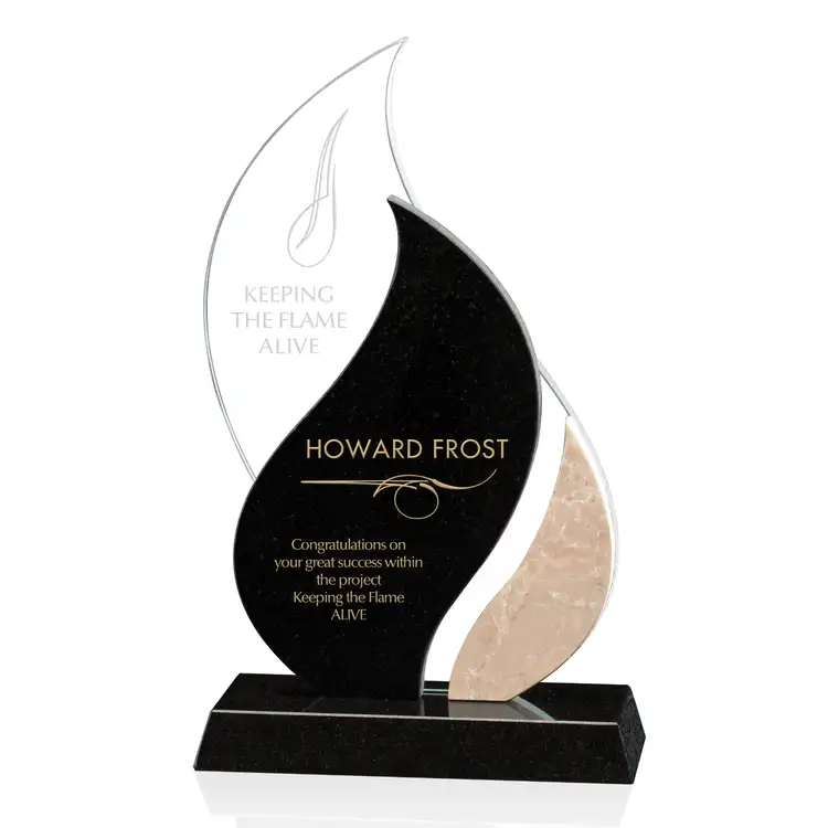 Ceres Starfire Glass, Granite and Marble Award