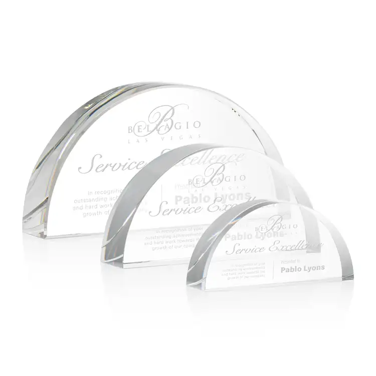 Cheltenham Optical Crystal Award