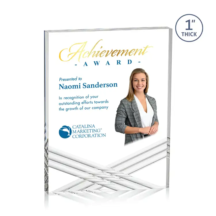 Chestham Award - Acrylic - Multicolor #4