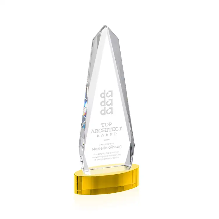 Cheswick Award on Alberton Base - Deep Etch #10