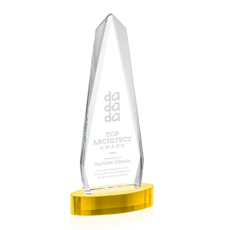 Cheswick Award on Alberton Base - Deep Etch #12