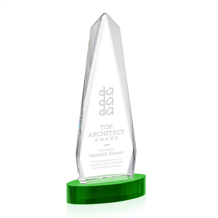 Cheswick Award on Alberton Base - Deep Etch #16