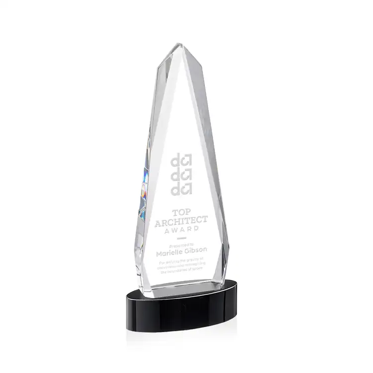 Cheswick Award on Alberton Base - Deep Etch #18