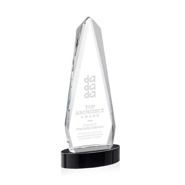 Cheswick Award on Alberton Base - Deep Etch #19