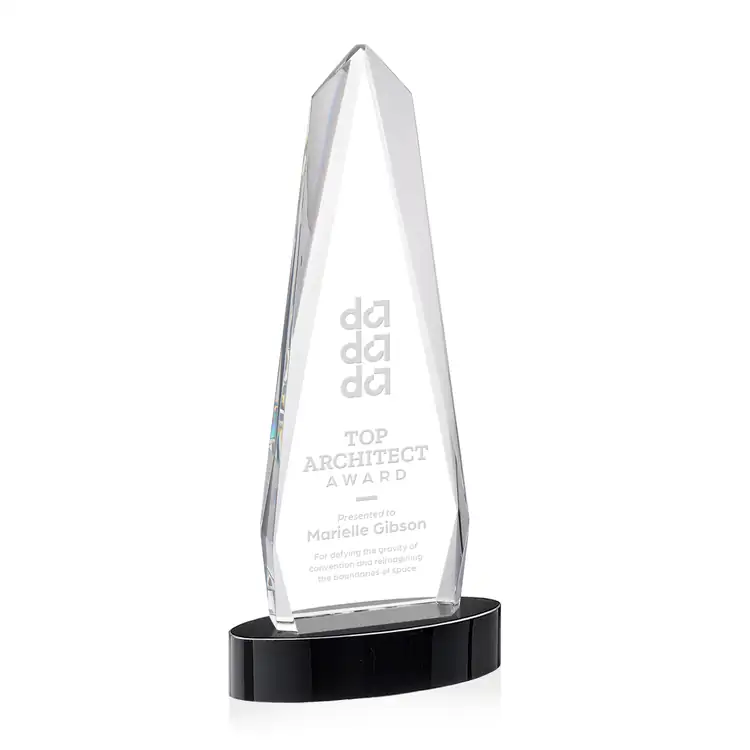 Cheswick Award on Alberton Base - Deep Etch #20