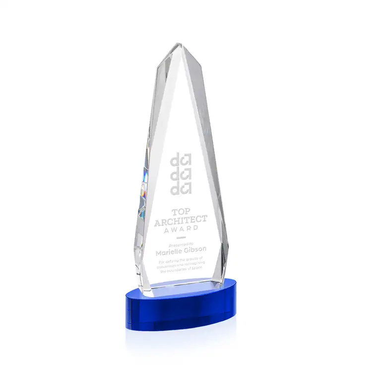 Cheswick Award on Alberton Base - Deep Etch #22