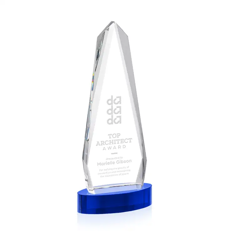 Cheswick Award on Alberton Base - Deep Etch #23