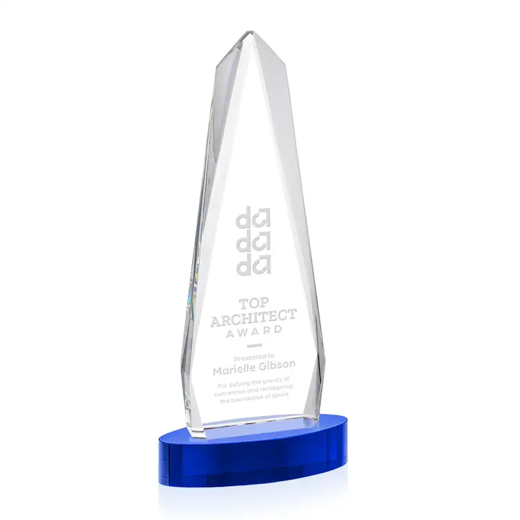 Cheswick Award on Alberton Base - Deep Etch #24
