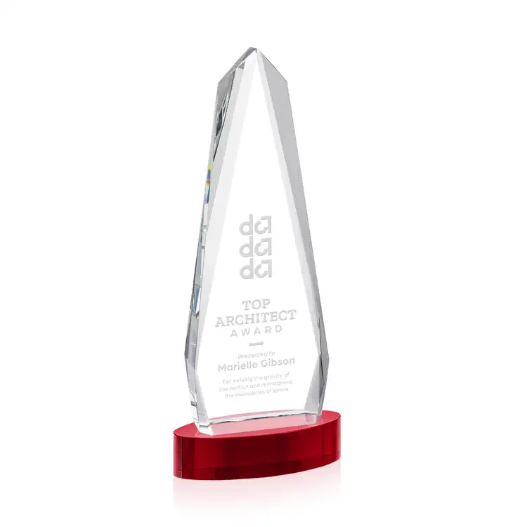 Cheswick Award on Alberton Base - Deep Etch #27
