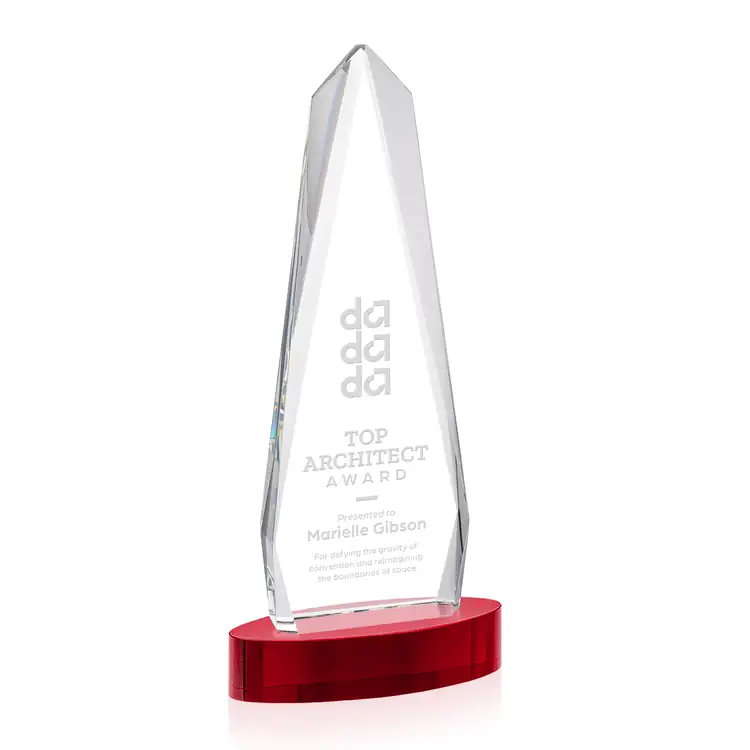 Cheswick Award on Alberton Base - Deep Etch #28
